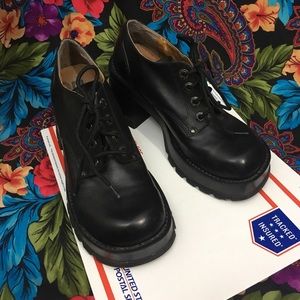 90s candies platform sneakers